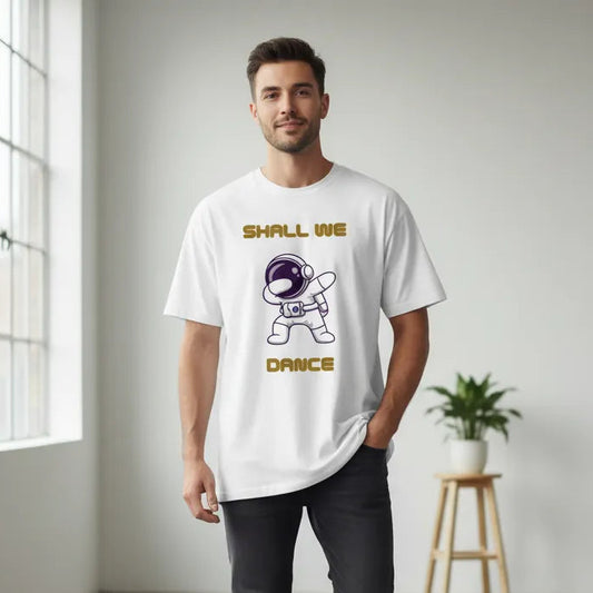 Oversize Vorderseite - SHALL WE DANCE