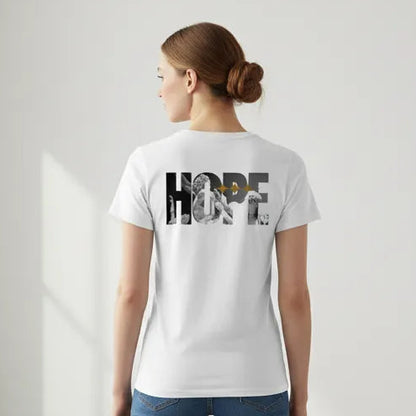 Damen Rückseite - HOPE