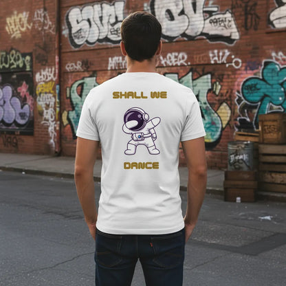 Slim Fit Rückseite - SHALL WE DANCE