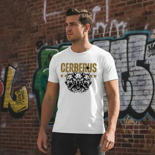 Slim Fit Vorderseite - CERBERUS