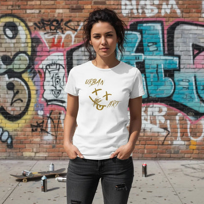 Damen Vorderseite - URBAN ART