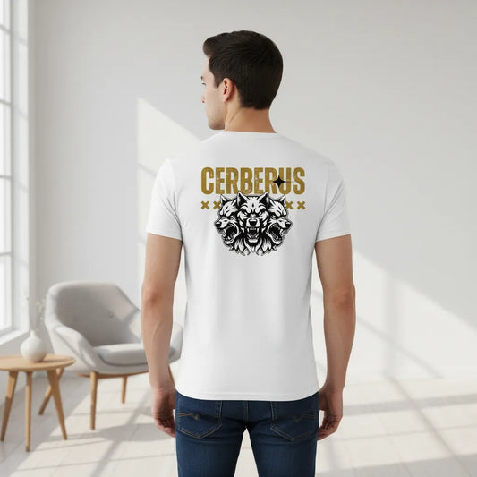 Slim Fit Rückseite - CERBERUS