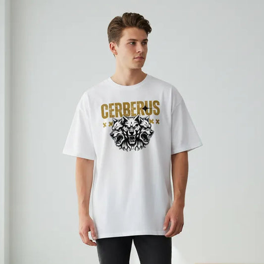 Oversize Vorderseite - CERBERUS