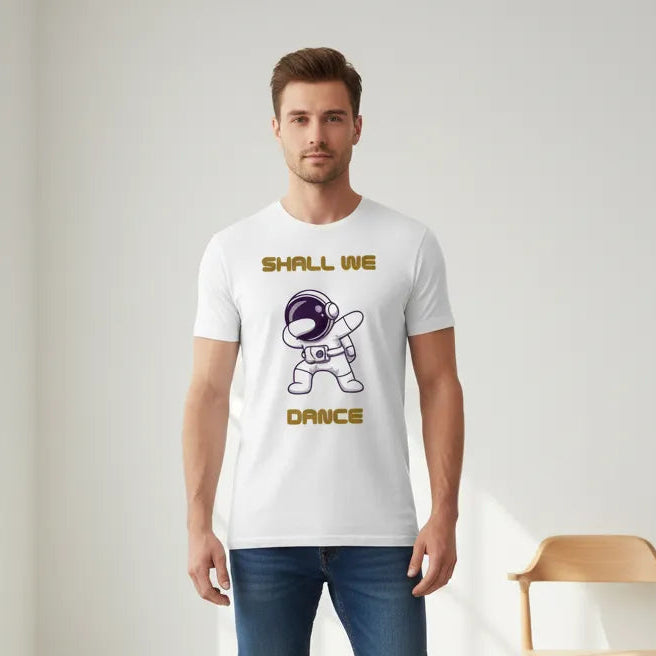 Slim Fit Vorderseite - SHALL WE DANCE