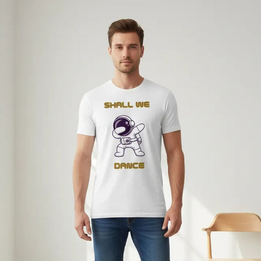 Slim Fit Vorderseite - SHALL WE DANCE