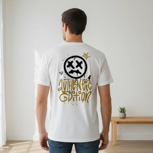 Unisex Rückseite - Authentic Edition
