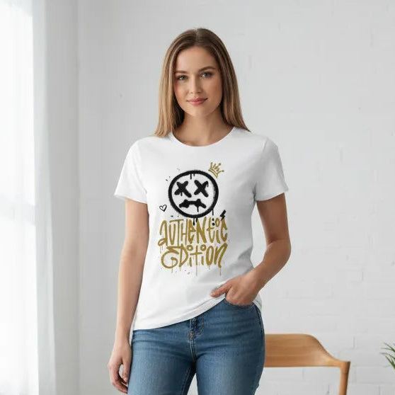Damen Vorderseite - Authentic Edition