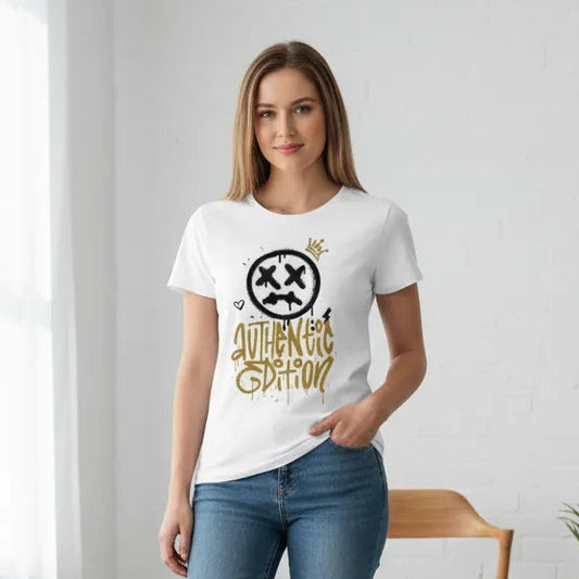 Damen Vorderseite - Authentic Edition