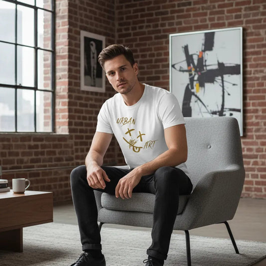 Slim Fit Vorderseite - URBAN ART