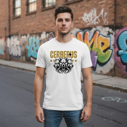 Unisex Vorderseite - CERBERUS