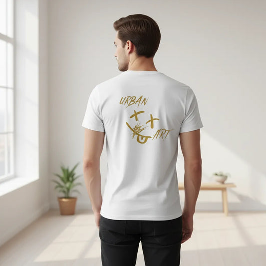 Slim Fit Rückseite - URBAN ART