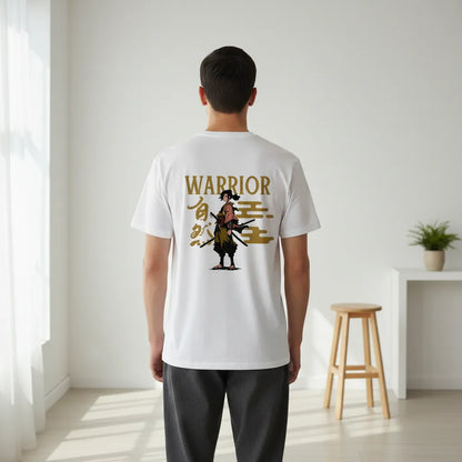 Unisex Rückseite - WARRIOR