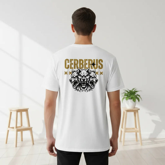 Unisex Rückseite - CERBERUS